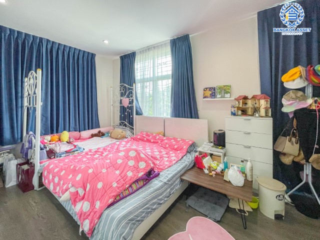 *****บ้านเดี่ยวมือสองย่านนนทบุรี ม.โฮมเพลส รัตนาธิเบศร์ เนื้อที่จัดเต็มถึง 54 ตร.ว. ฟังก์ชั่นพร้อมถึง 4 ห้องนอน 3 ห้องน้ำ 2 ที่จอดรถ แถมฟรี! 3 เครื่องปรับอากาศ และ 2 เครื่องทำน้ำอุ่น บนทำเลศักยภาพ เพียง 12 นาทีก็ถึงรถไฟฟ้าสายสีม่วง "สถานีบางพลู" จองเลย!